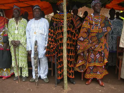 Fon of Akweto and colleagues