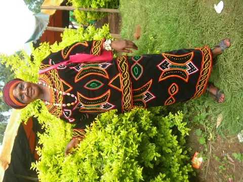 Top ICC vice chair. Mm. Nkenda