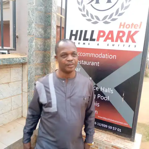 Mr Mbunwe Ignatius Nanji (Elite)