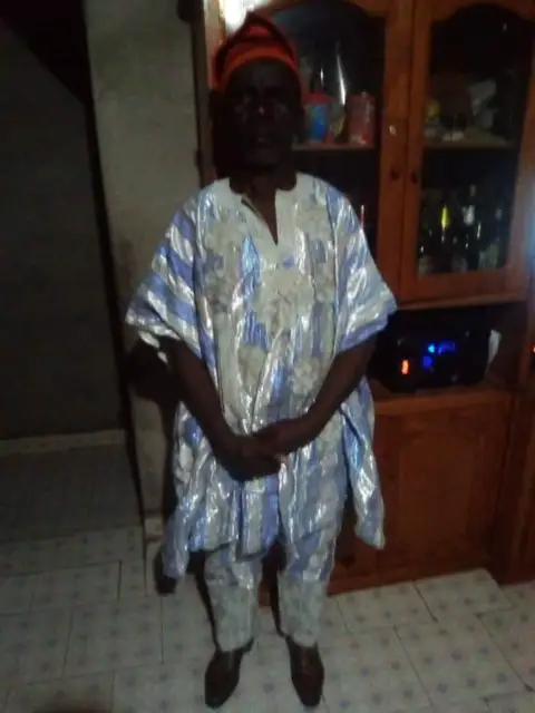 Nteri Solomon (Ntomfɔŋ) Palace in the Diaspora