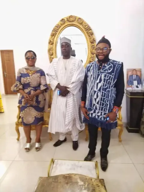 Fon of Kamine and Elites