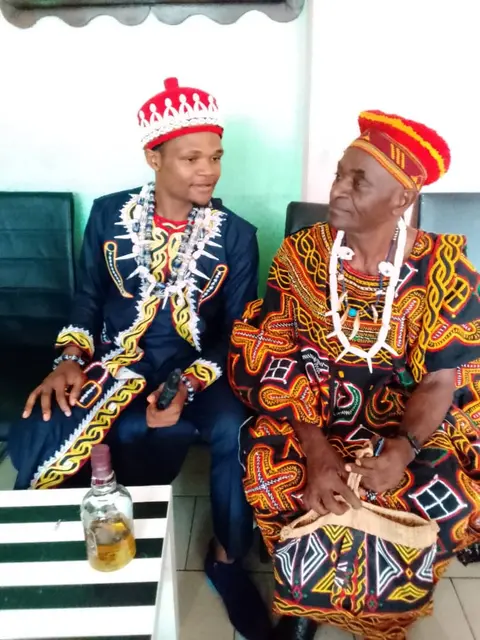 Fons of Mbissa and Bakinchine