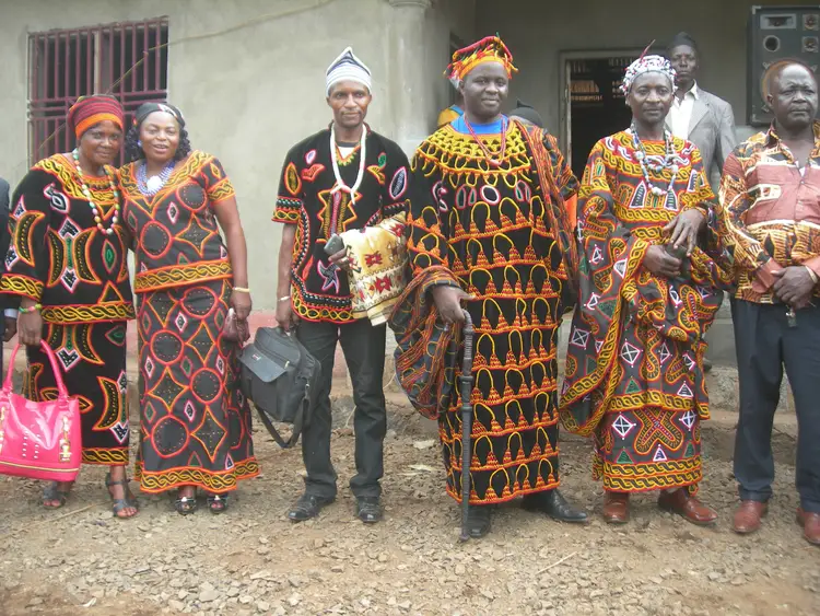 TRADITIONAL AUTHORITIES