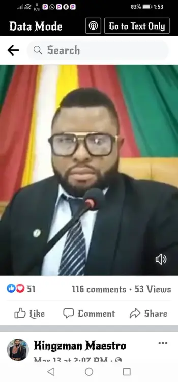 ACHU KINGSLY. N -ELITE