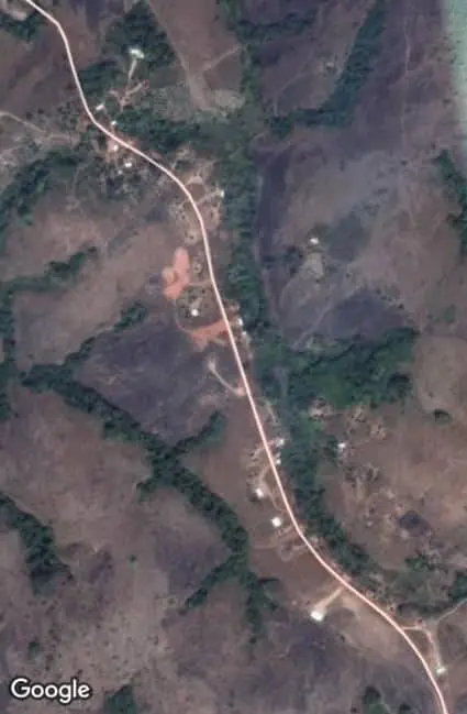 SATELITE MAP OF BRIDGE 5