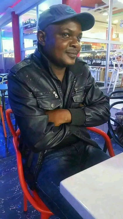 NFOR ERIC KANDE-INTERIM PRESIDENT BASODA