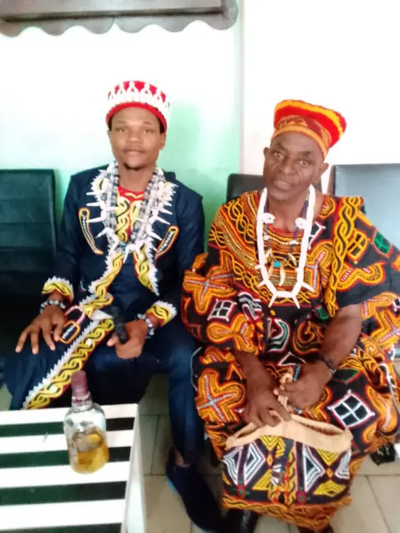 Fons of Mbissa and Bakinchine