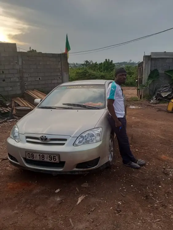 FOCHU JONAS, ELITE-BAKINCHINE. II CLASS FON SANGMELIMA