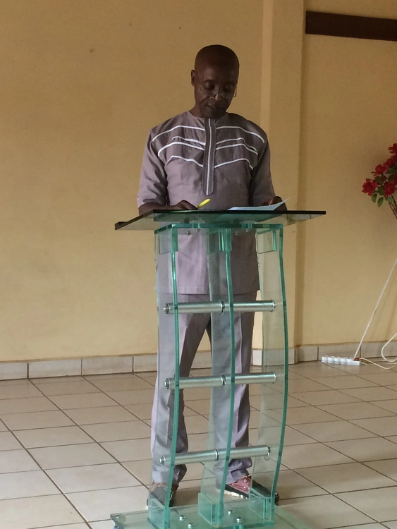 Sari Mini Bible Dedication 4.