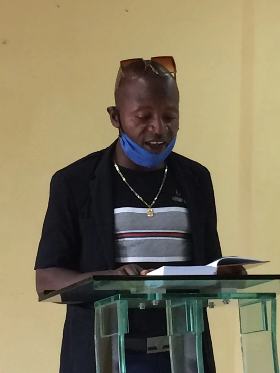 Sari Mini Bible Dedication 6.